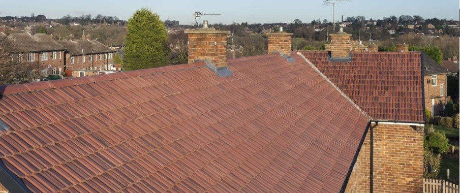 Thumbnail: Marley Ludlow Plus Roof Tiles