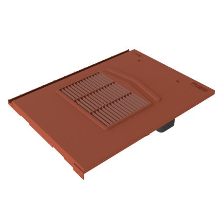 Thumbnail: Timloc RTV-FE | Flat Edge Roof Tile Vent