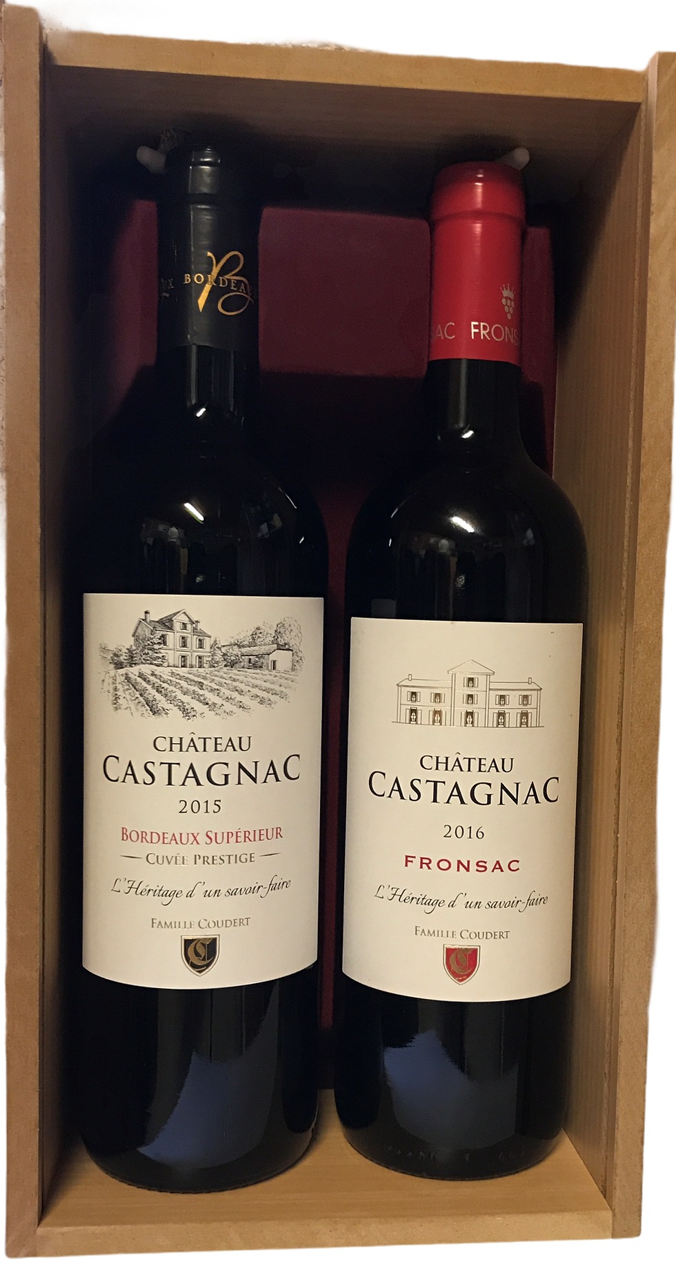 Thumbnail: Wine cellar box