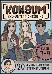 Unterrichtsreihe Konsum Ethik Klasse 7-9