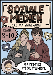 Unterrichtsreihe Soziale Medien Ethik Klasse 8-10