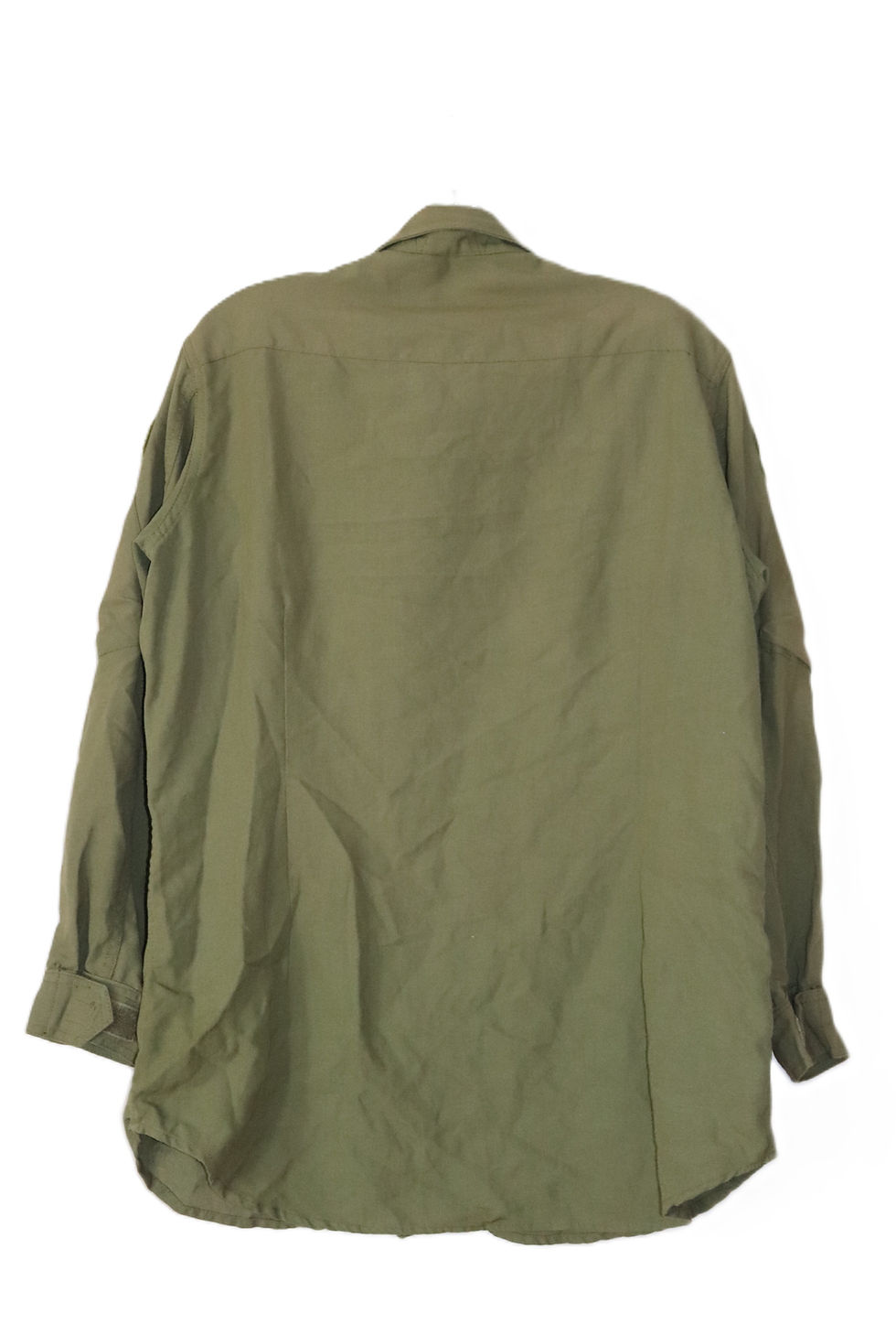 Thumbnail: SIZE 7044 ROYAL CANADIAN AIR FORCE OD FLYERS SHIRT