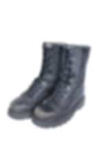 Thumbnail: SIZE 5.5 CANADIAN FORCES MK IV  COMBAT BOOTS