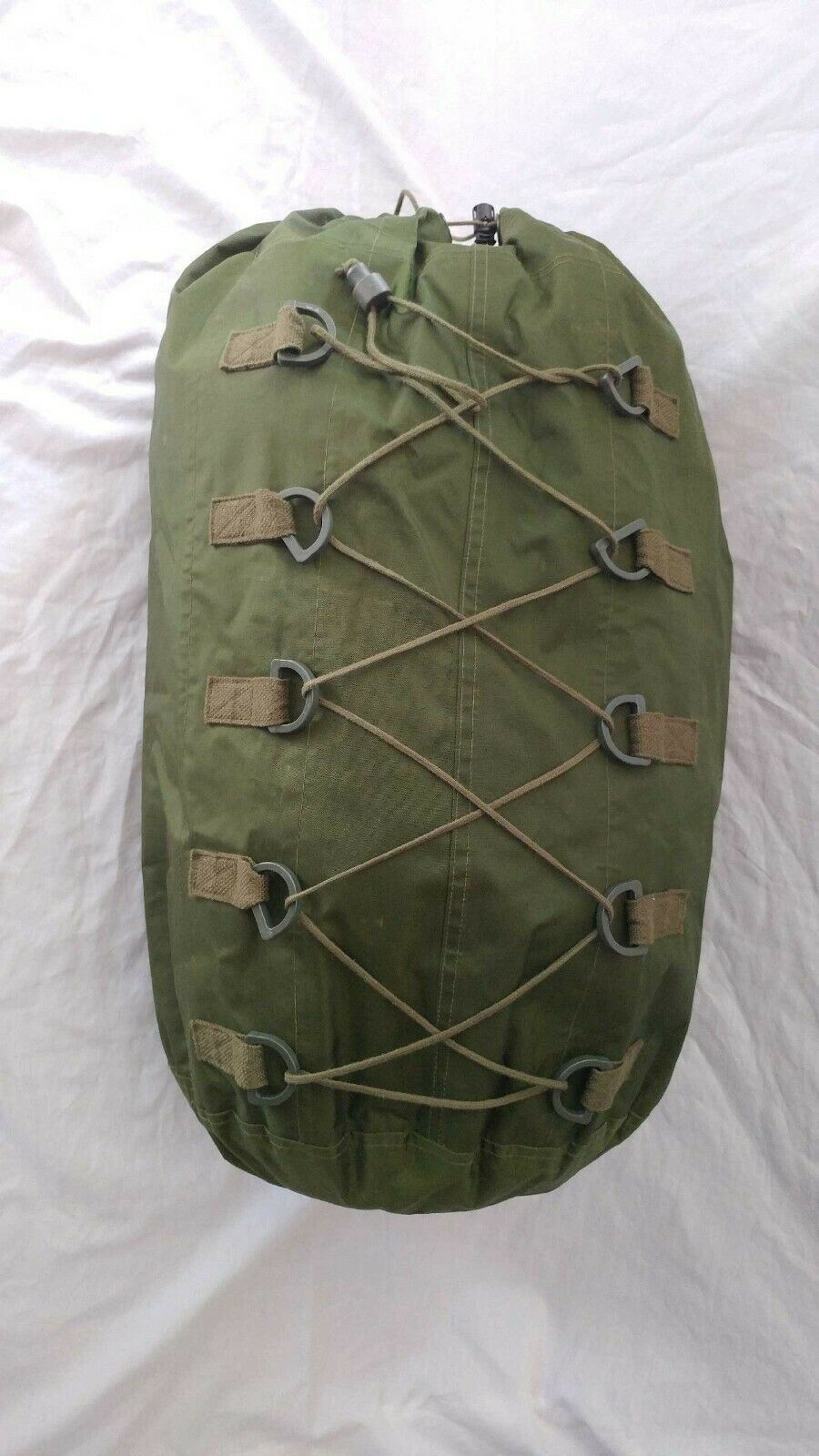 Thumbnail: CANADIAN FORCES ISSUED COMPRESSION BAG