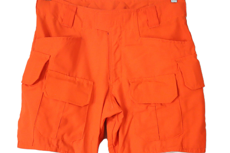 Thumbnail: NEW CANADIAN FORCES ORANGE SARTECH SEARCH & RESCUE TACTICAL PANTS