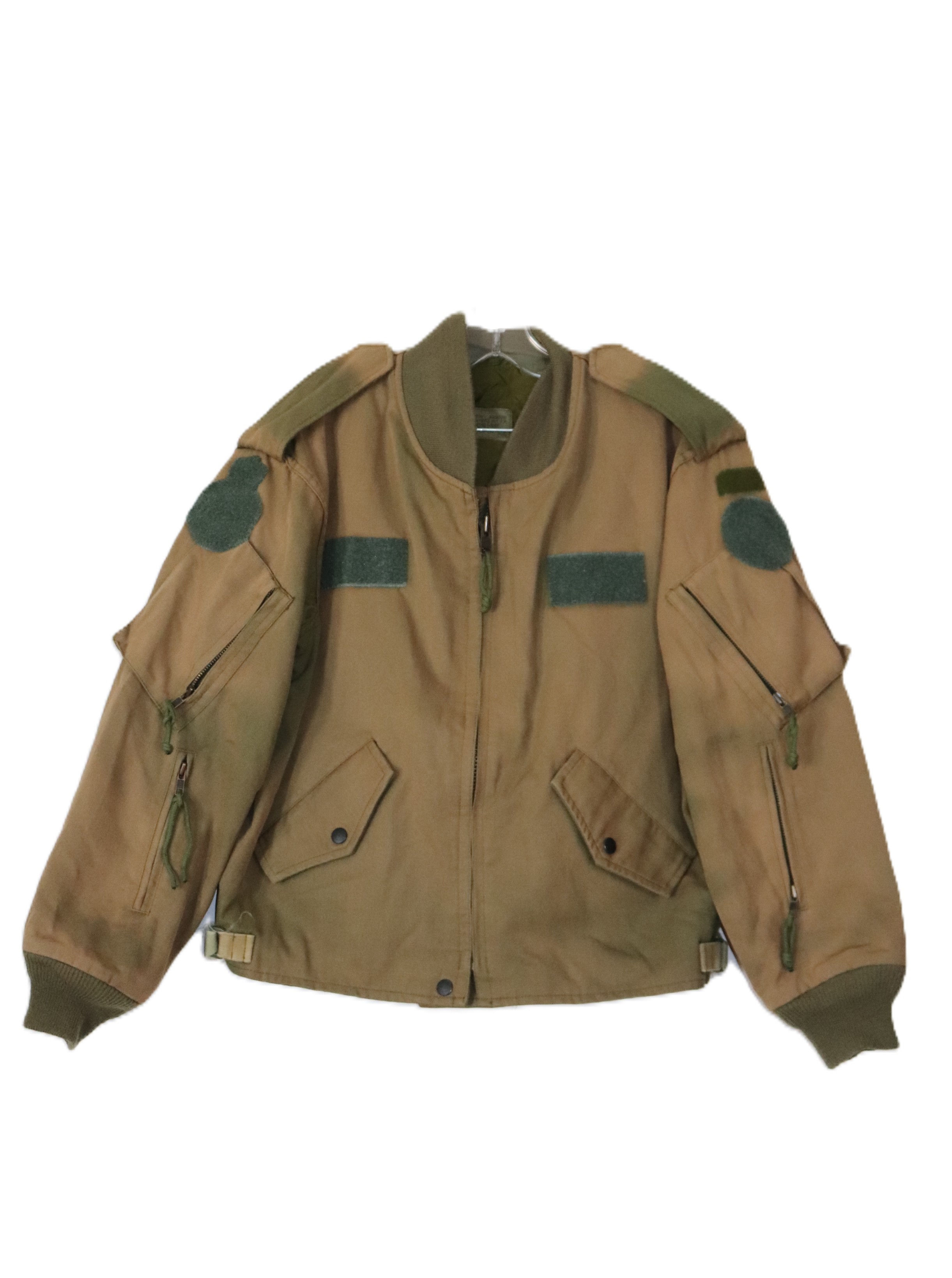 RCAF FLYERS JACKET SIZE 6740