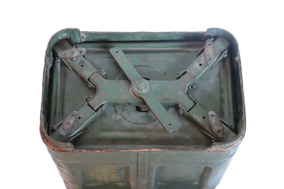 Thumbnail: METAL EMPTY 30MM AMMO CAN