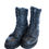 Thumbnail: CANADIAN FORCES BLACK GORE-TEX COMBAT BOOTS SIZE 8.5 (255MM/108MM)