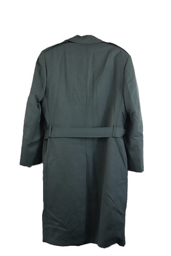 CANADIAN FORCES DARK GREEN TRENCH WITH LINER | MTL ARMORY