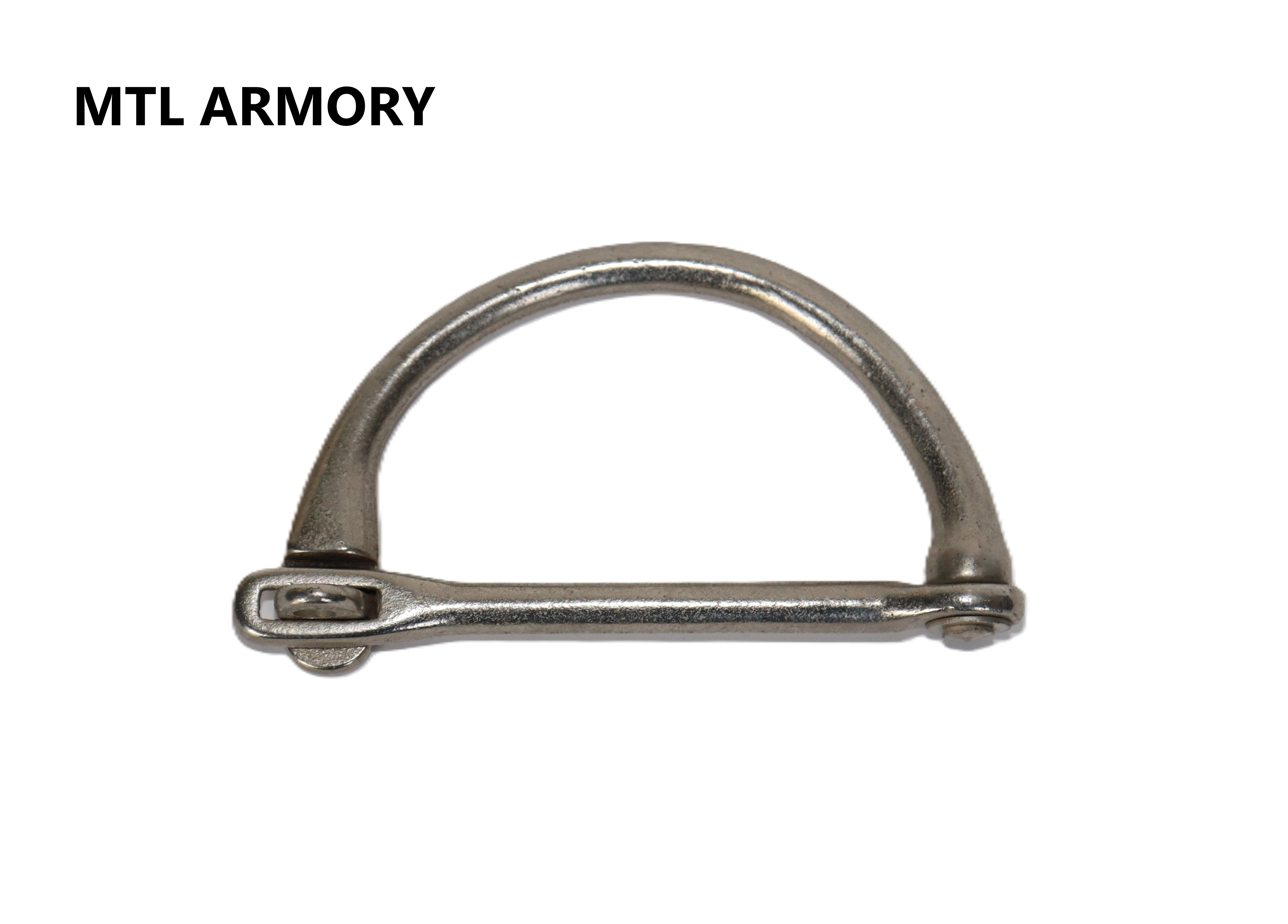 CANADIAN ARMY DUFFLE BAG LOCK