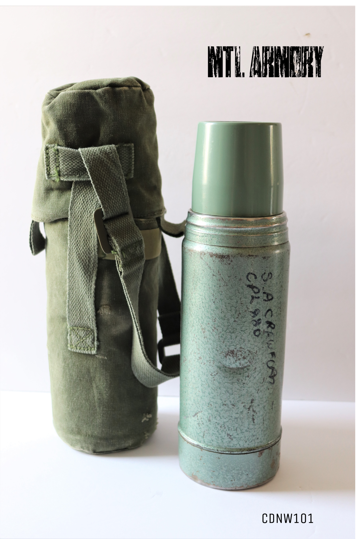 CANADIAN THERMOS AND CARRIER