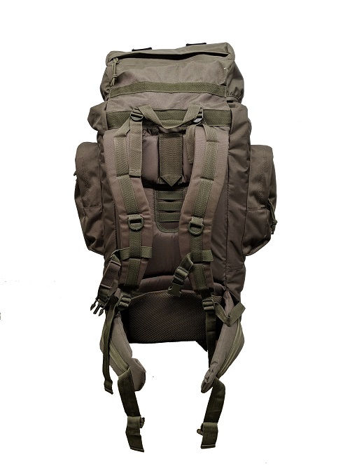 Thumbnail: 88L OLIVE DRAB BACKPACK