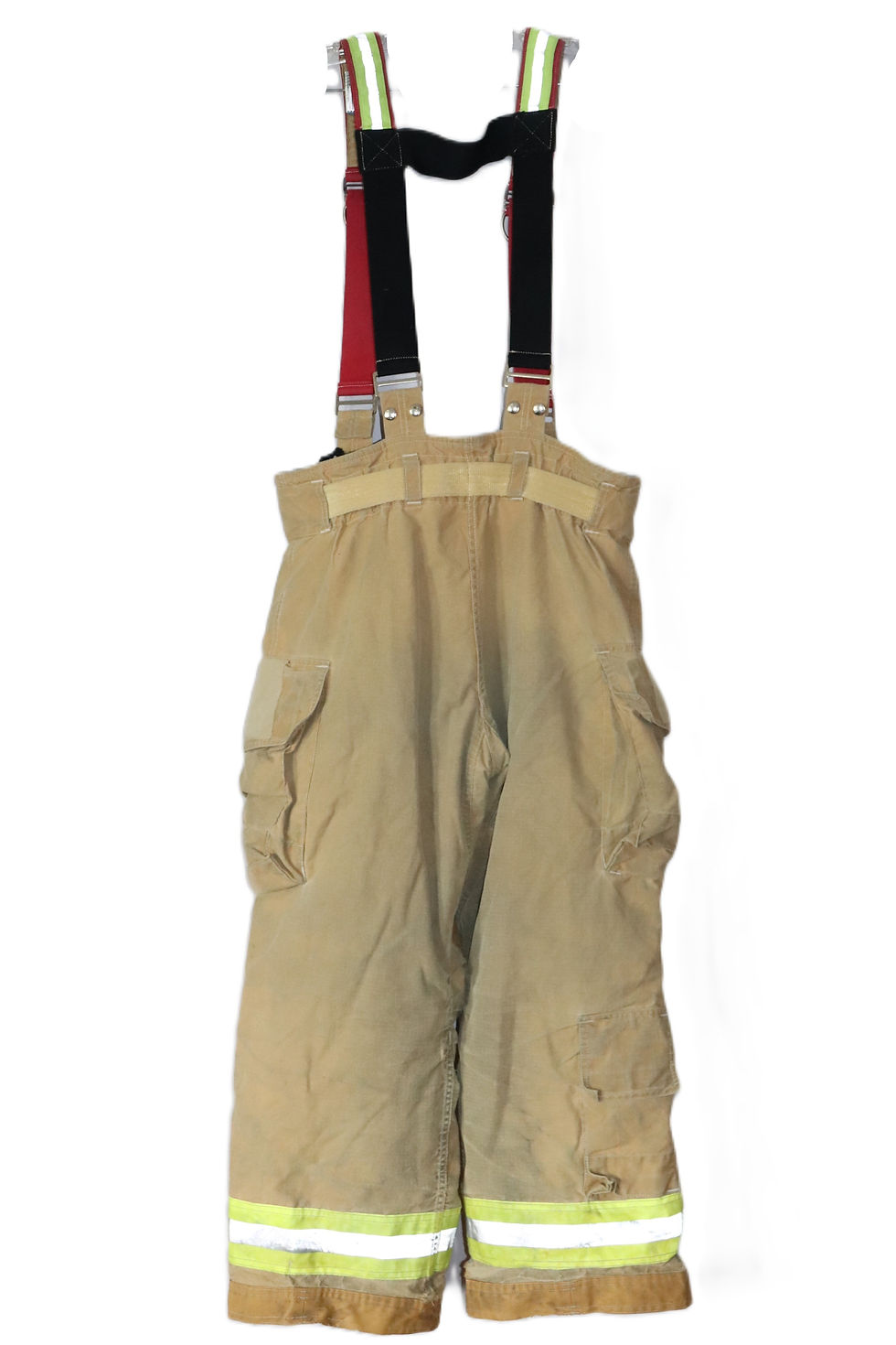 Thumbnail: CANADIAN DEPARTMENT OF NATIONAL DEFENCE  FIREFIGHTER DND  PANTS   SIZE 6734