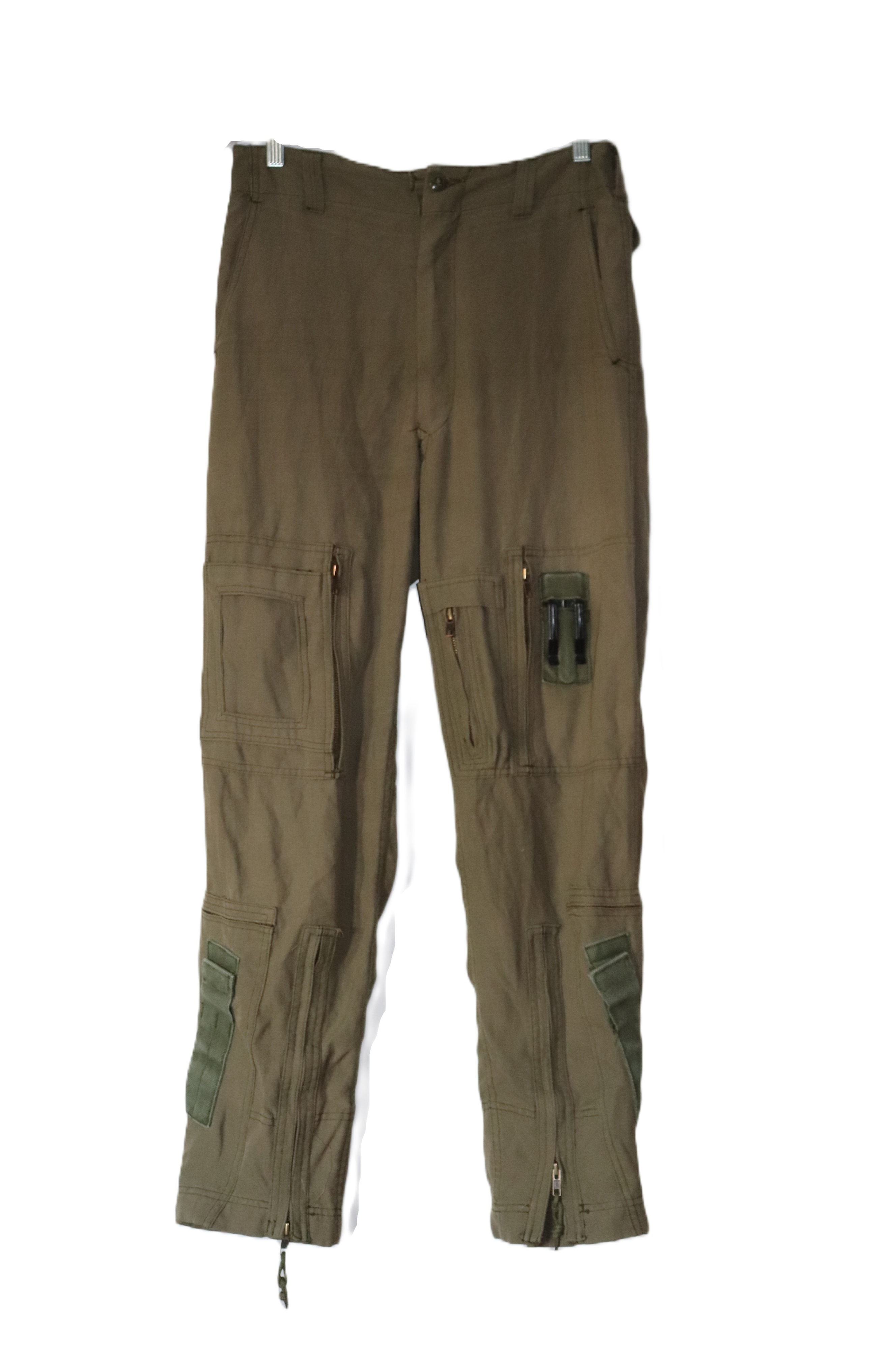 SIZE 7332 RCAF OD FLYER PANTS