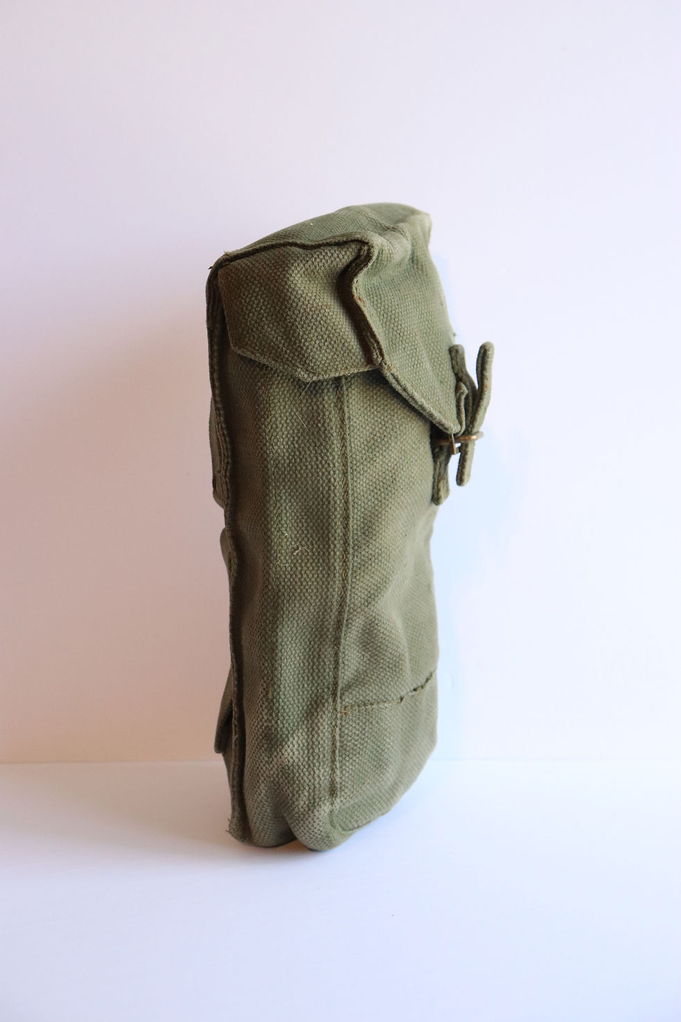 Thumbnail: CANADIAN ARMY 51 PATTERN AMMO POUCH