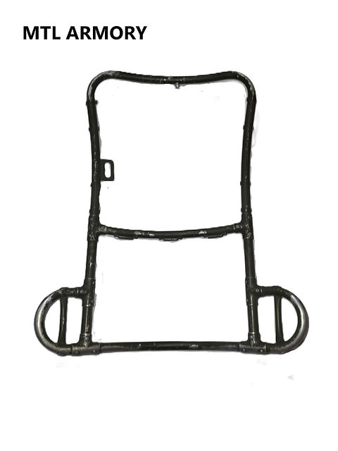CANADIAN FORCES ISSUED 64 PATTERN RUCKSACK METAL FRAME MTL ARMORY