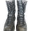 Thumbnail: SIZE 9.5 CANADIAN FORCES  MK IV  COMBAT BOOTS