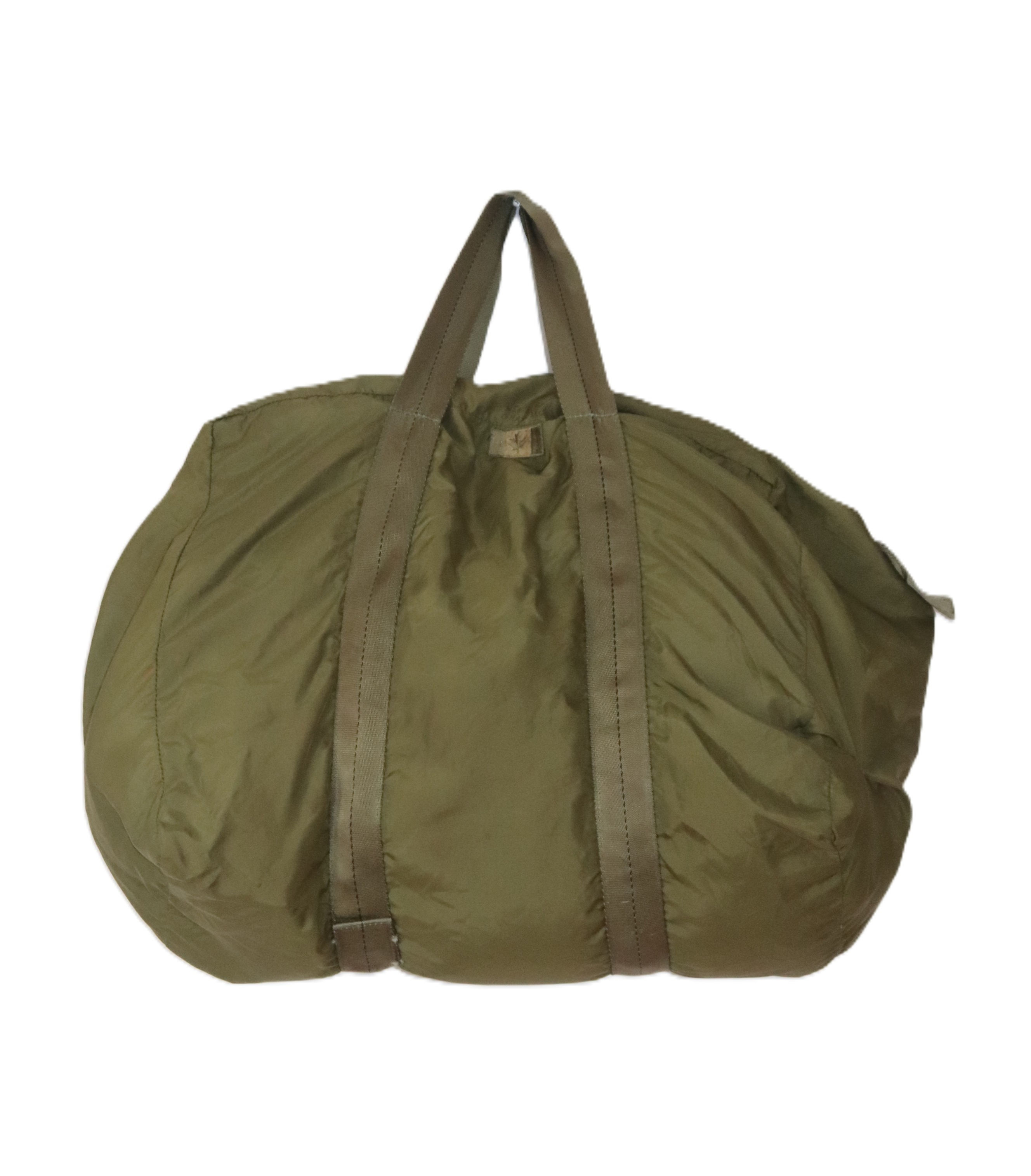 ROYAL CANADIAN AIR FORCE GREEN FLYERS BAG