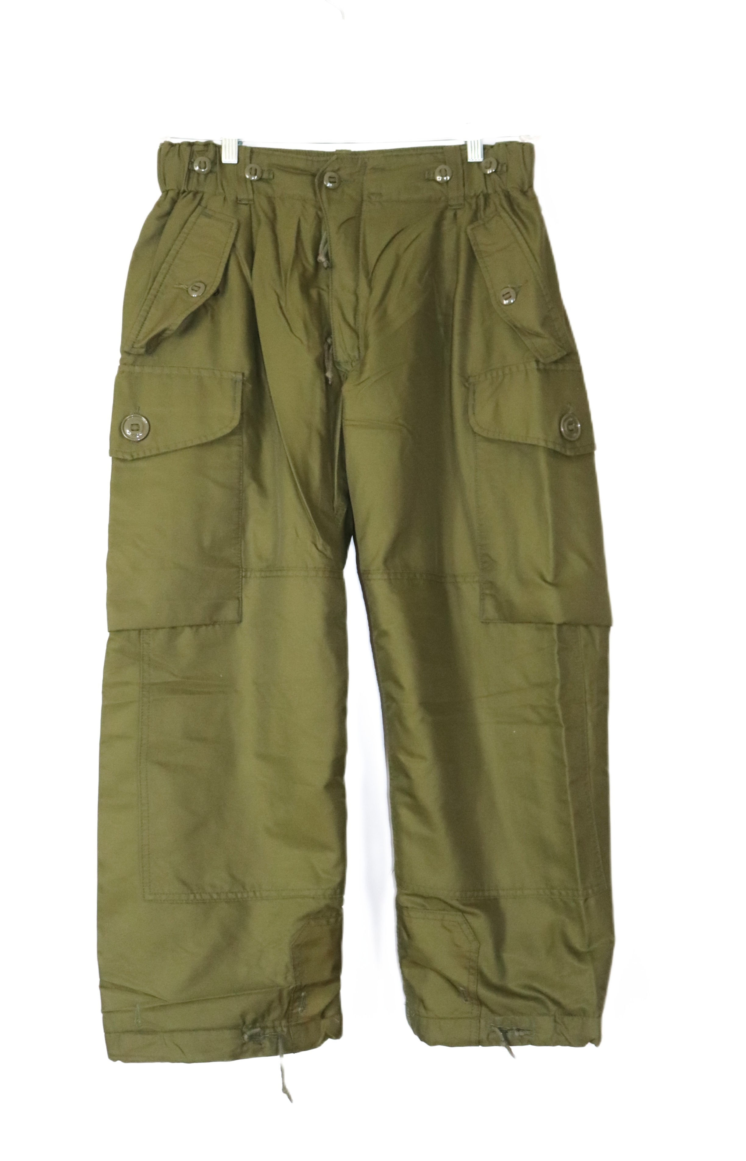 CANADIAN COLD WEATHER IECS GORE-TEX COMBAT PANTS