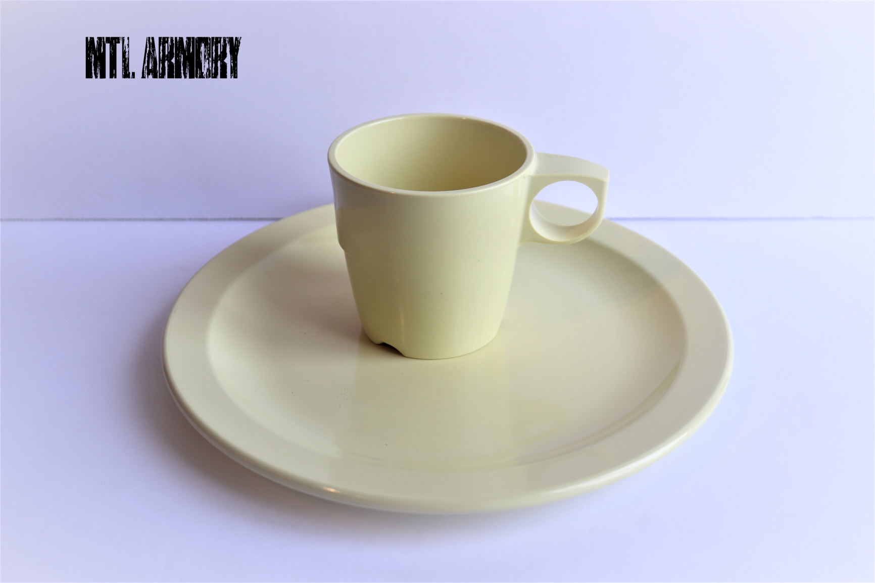 CANADIAN ISSUED YELLOW MELMAC