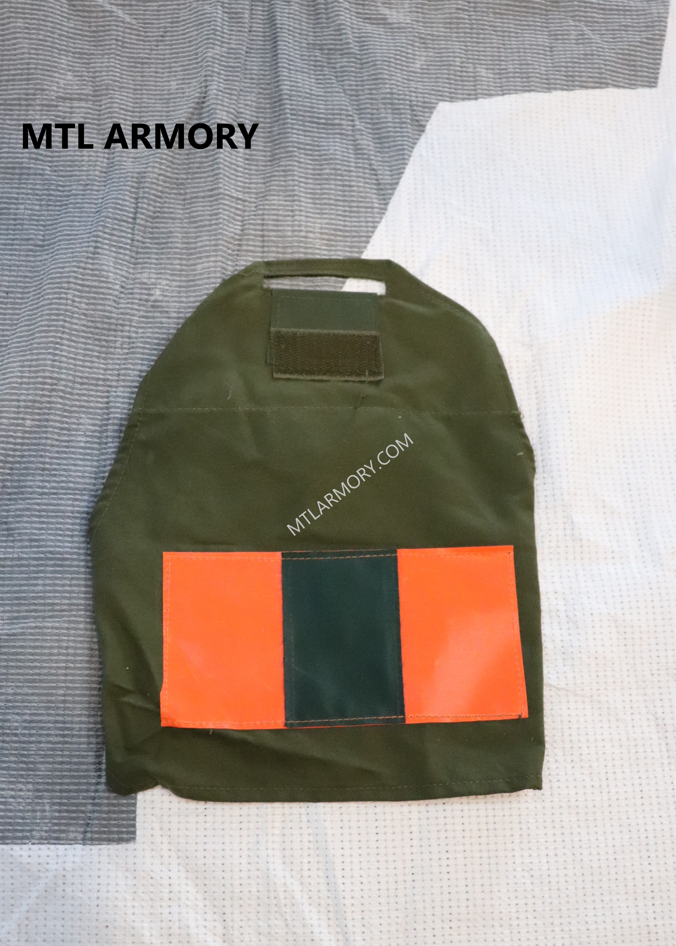 CANADIAN MILITARY SHOULDER BRASSARD