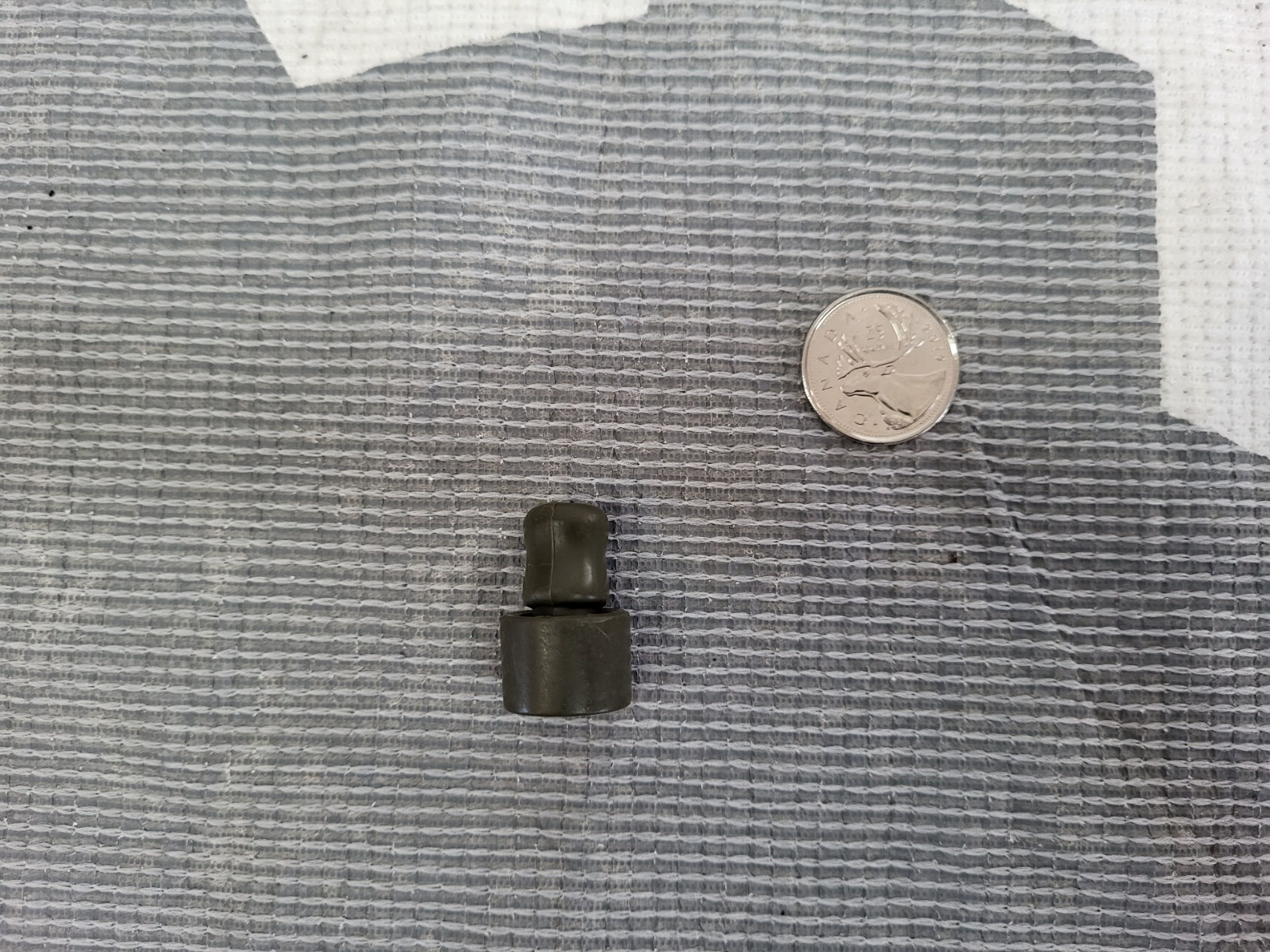 CANADIAN OD QUICK ROPE TIE