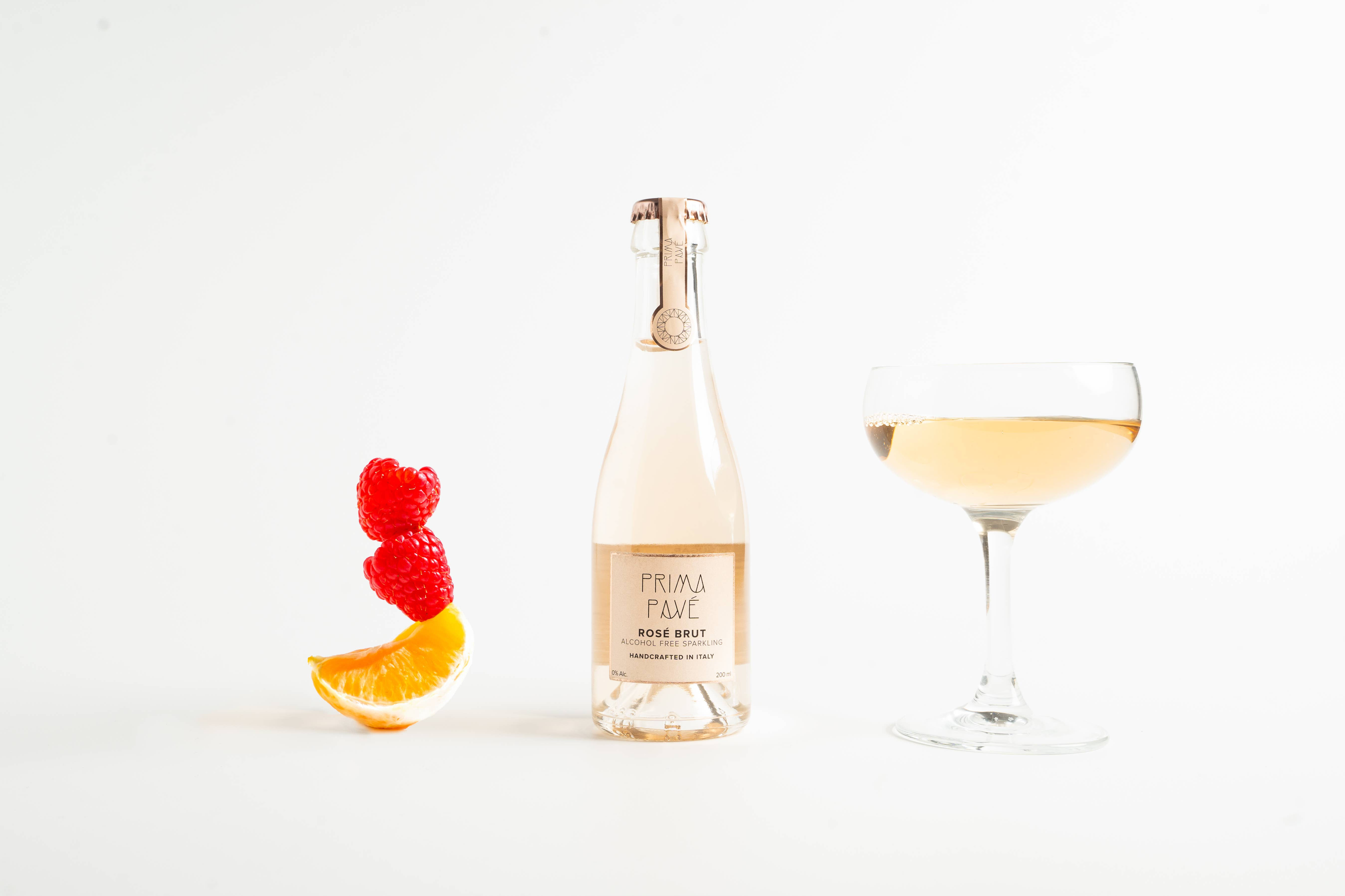 Rosé Brut Mini Bottles - 24 Pack