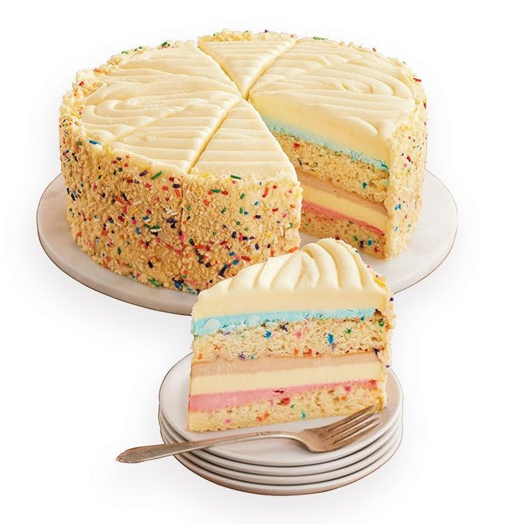 Thumbnail: The Cheesecake Factory Original Cheesecake (7 Inches), New York-Style, Slices, C