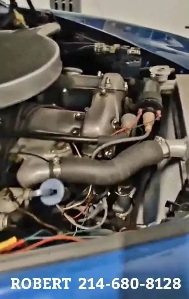 Thumbnail:  1964 Jaguar MK2 3.8ltr sedan i6 220hp automatic