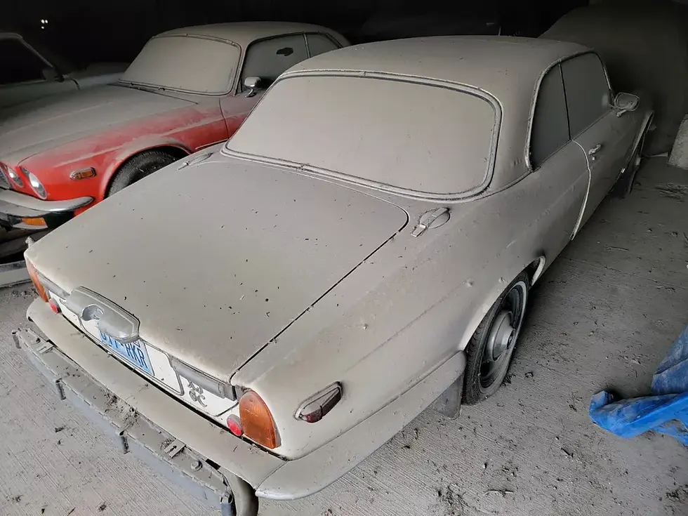 Thumbnail:  1977 Jaguar XJ6