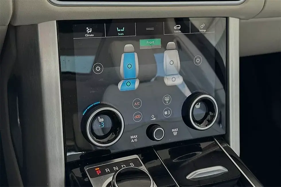 Thumbnail:  2020 Land Rover Range Rover HSE