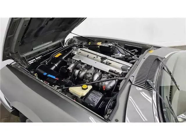 Thumbnail:  1995 Jaguar XJS 2+2