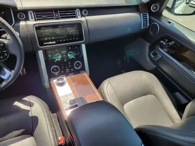 Thumbnail:  2022 LAND ROVER Range Rover WESTMINSTER SWB