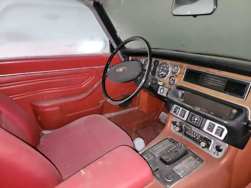 Thumbnail:  1977 Jaguar XJ6