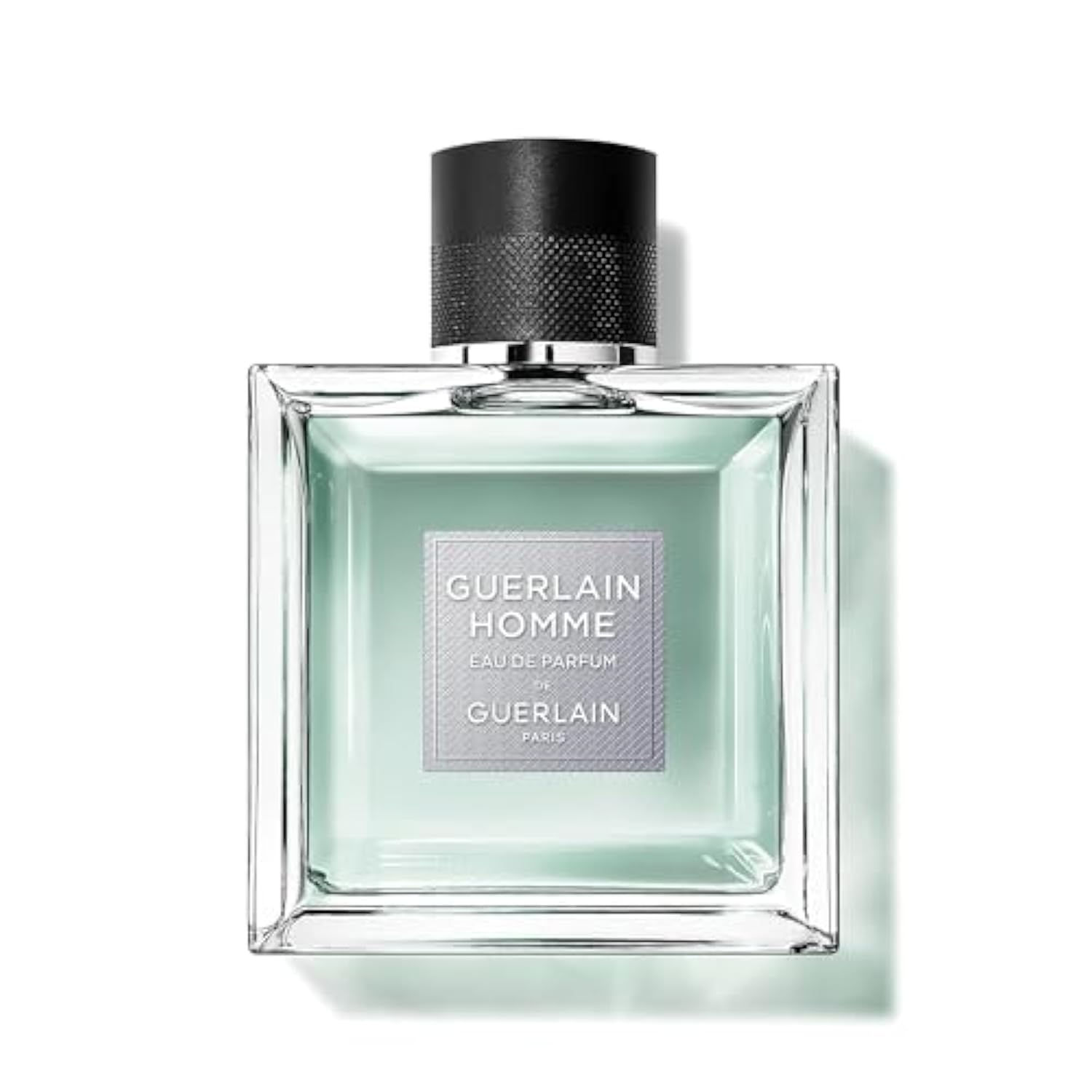 Guerlain Homme De Guerlain Eau De Parfum Spray for Men, 3.4 Ounce (New 2023 Pac