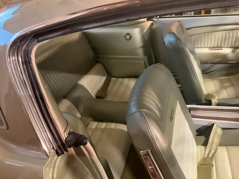 Thumbnail:  1966 Ford Mustang