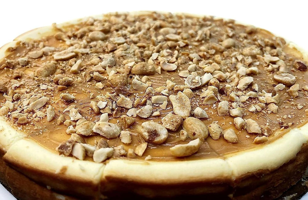 Thumbnail: Andy Anand Luxurious Baklava Cheesecake: Turkish Honey & California Cream Fusion