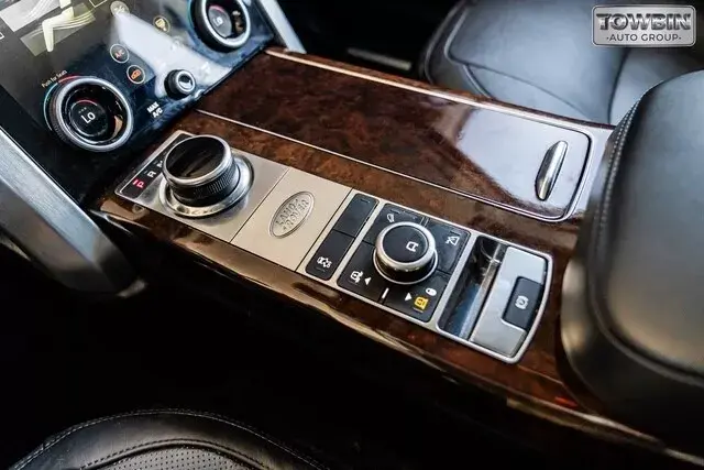 Thumbnail:  2022 LAND ROVER Range Rover WESTMINSTER SWB