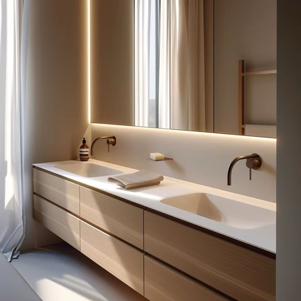 One-stop Custom Home Furniture Manufacturer | Lighting Systems, Toilets, Washba