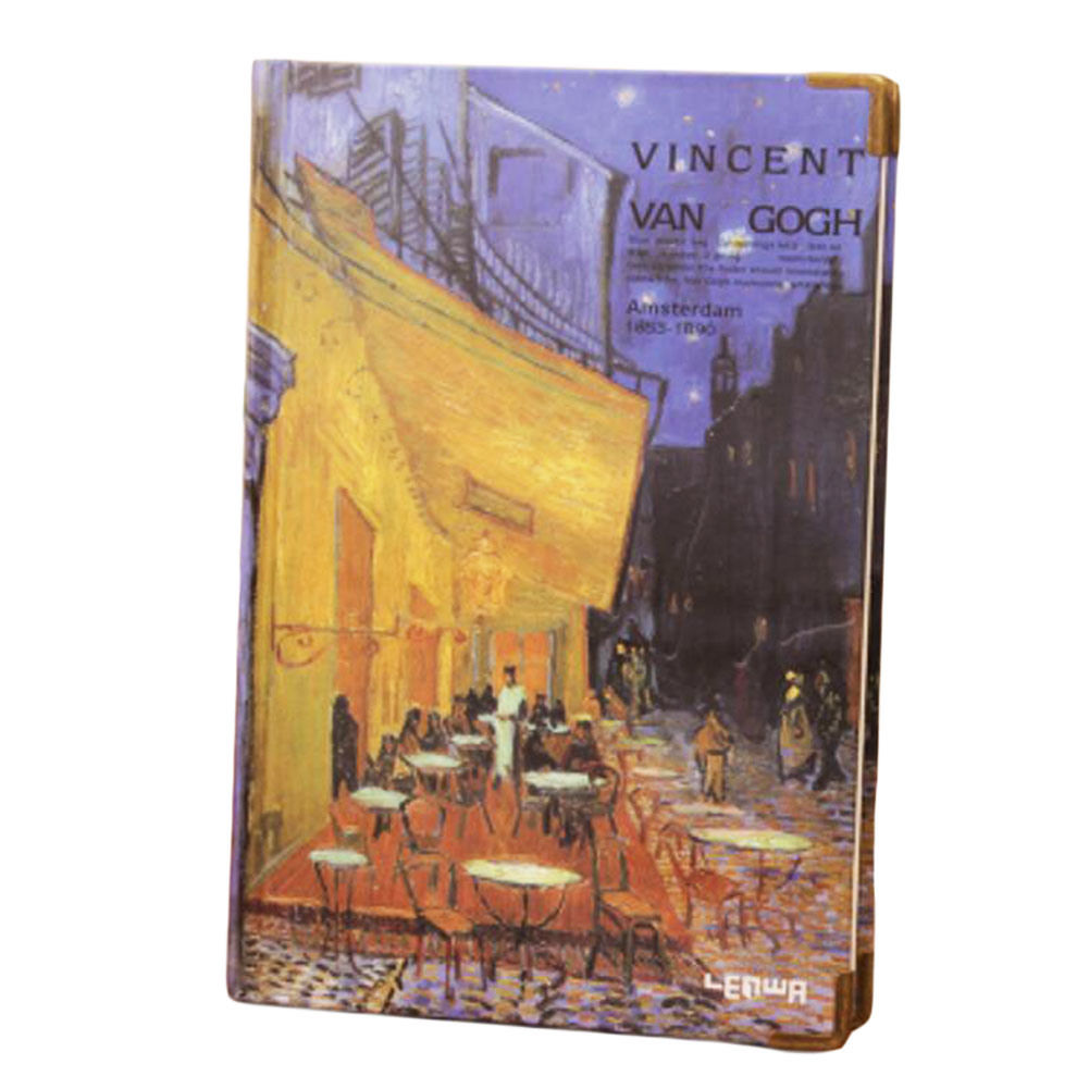 Creative Travel Journal Beautiful Picture NoteBook Student Diary