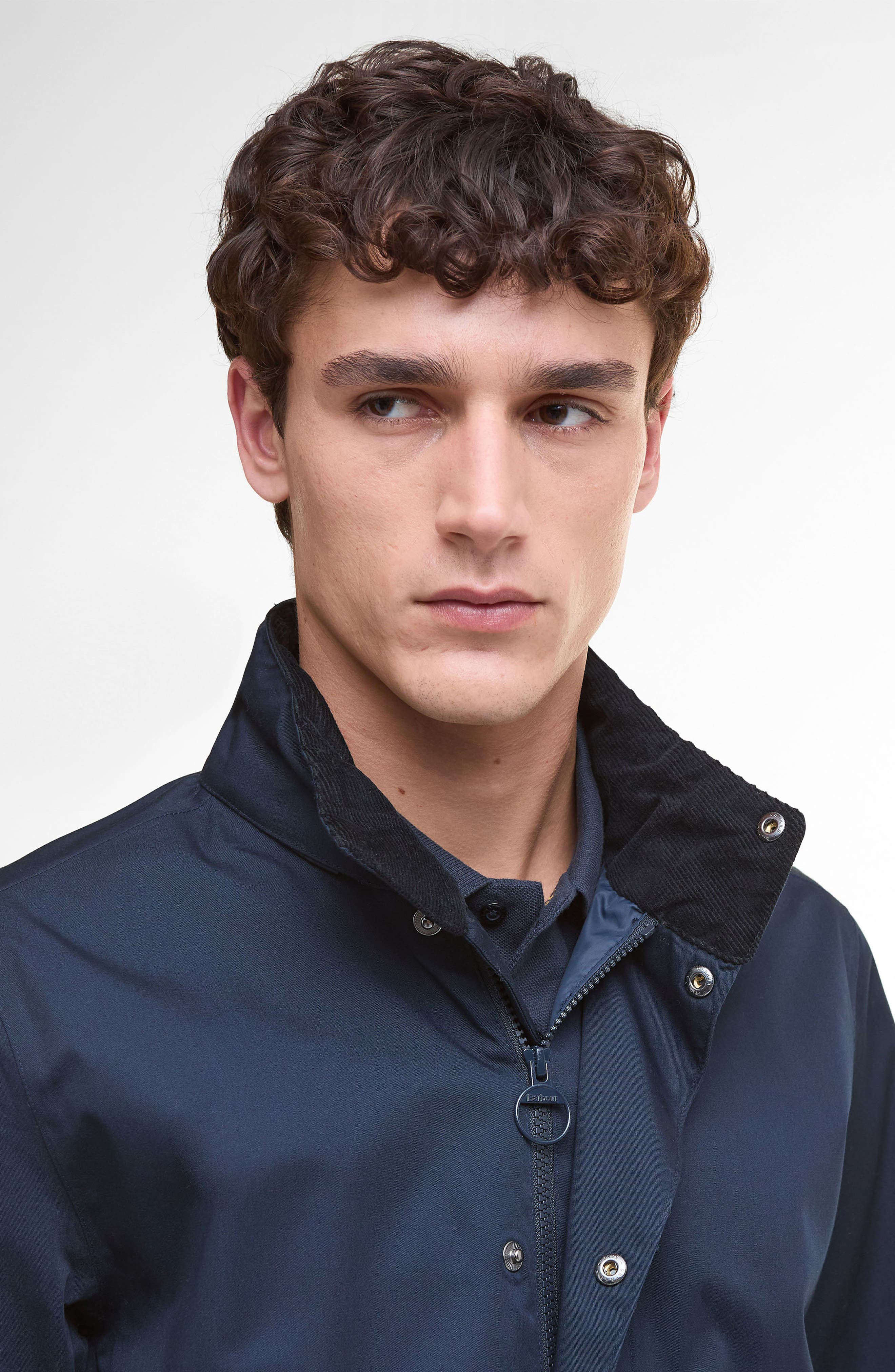 Chelsea Waterproof Twill Jacket