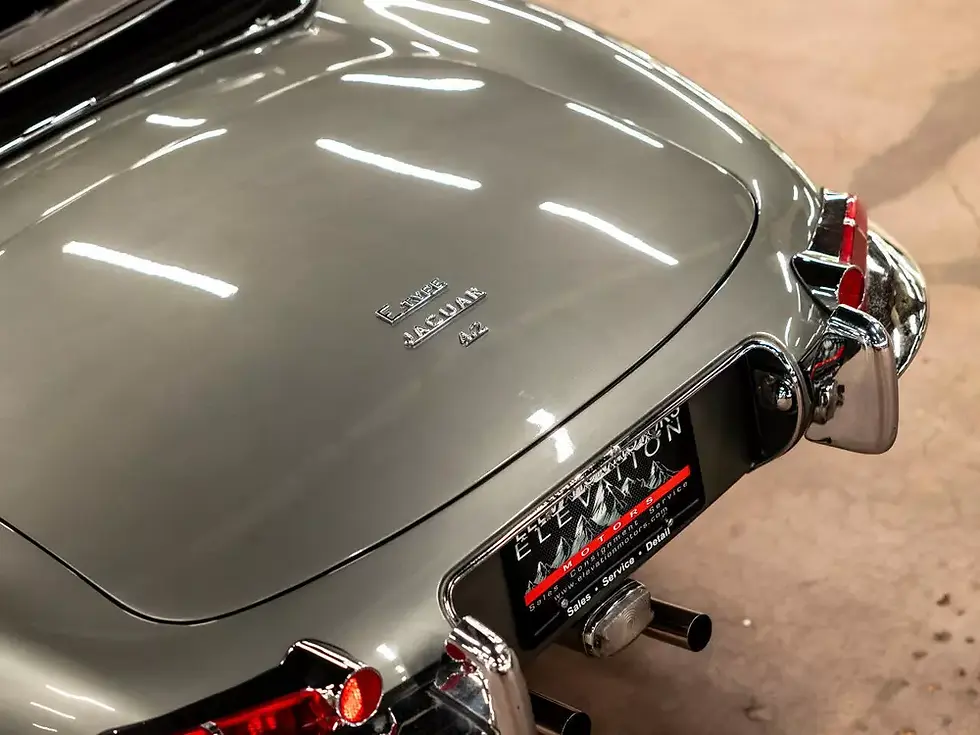 Thumbnail:  1967 Jaguar E-Type