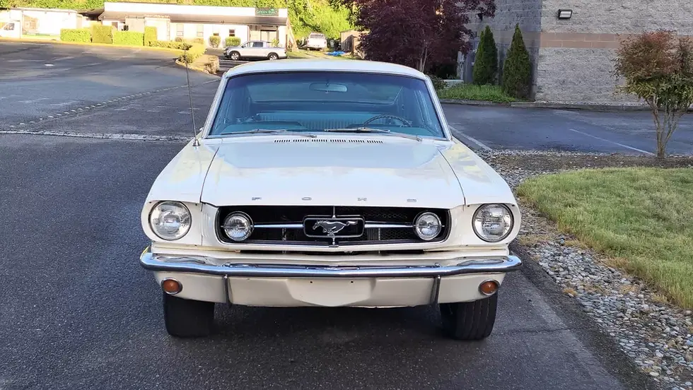 Thumbnail:  1965 Ford Mustang 2 + 2 Fastback