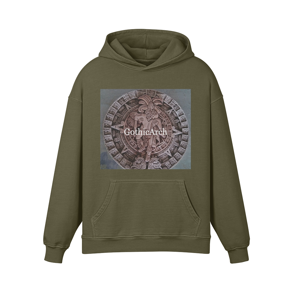 Thumbnail: GothicArch Sweater
