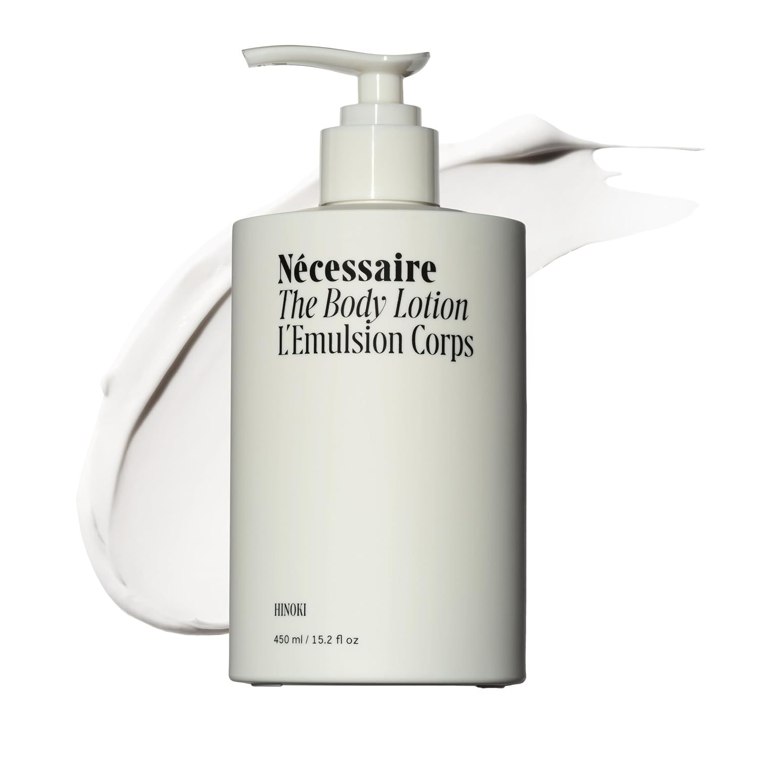 The Body Lotion Santal. Multi-Peptide Firming Body Lotion With Niacinamide | Fo