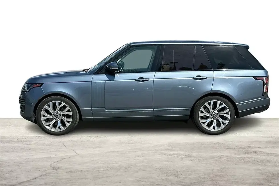 Thumbnail:  2020 Land Rover Range Rover HSE