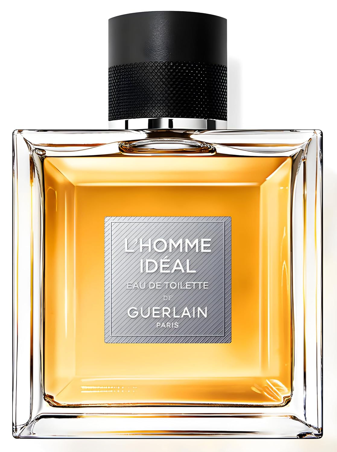 Guerlain L'Homme Ideal for Men Eau De Toilette Spray, 3.3 Ounce (Packaging may