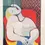 Thumbnail:  Pablo Picasso Original Signed Print The Dream, 1932 Vintage Art