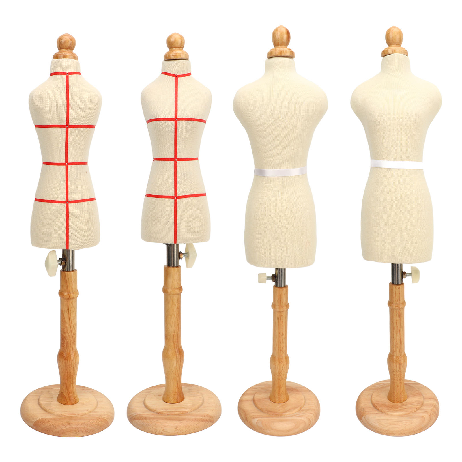 Female Dress Form Auxiliary Model Sewing Female Tailor Model Professional Tailo