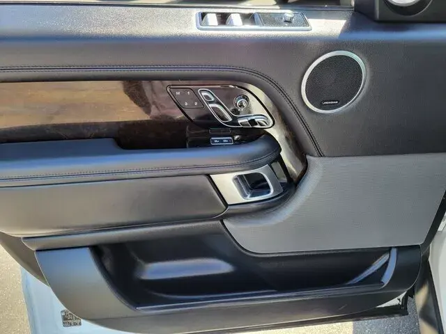 Thumbnail:  2022 LAND ROVER Range Rover WESTMINSTER SWB